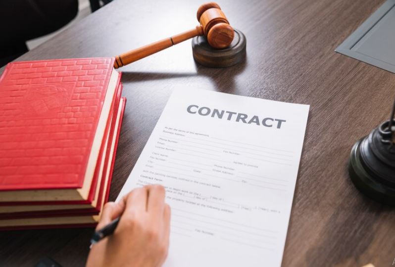 Contracts And Agreements