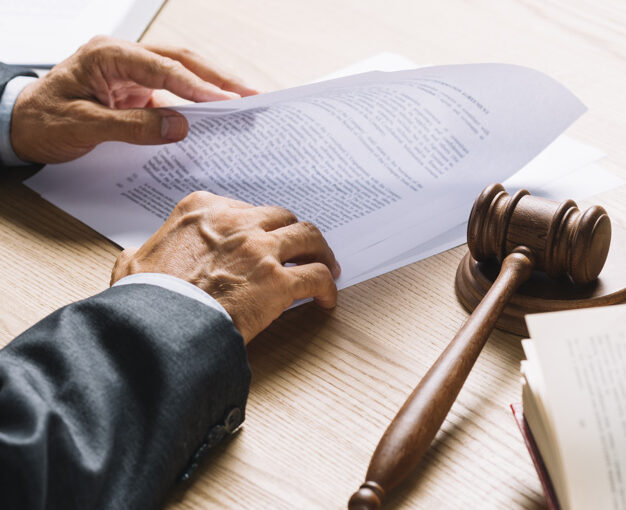 الترجمة القانونية